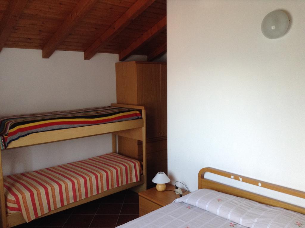 Agriturismo Runchee Vercana Kamer foto