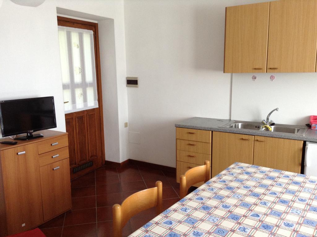 Agriturismo Runchee Vercana Kamer foto