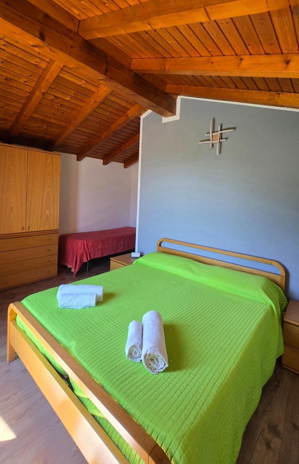 Agriturismo Runchee Vercana Buitenkant foto