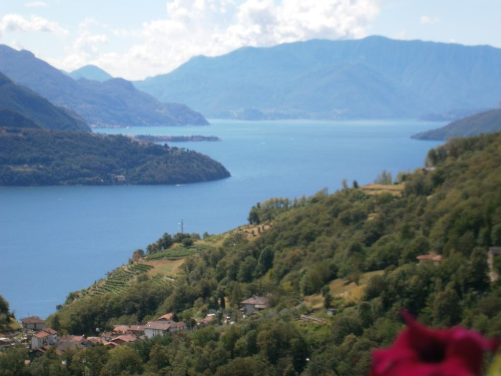 Agriturismo Runchee Vercana Buitenkant foto