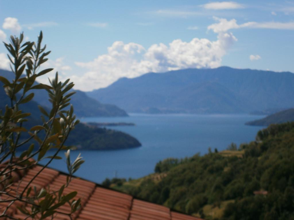 Agriturismo Runchee Vercana Buitenkant foto