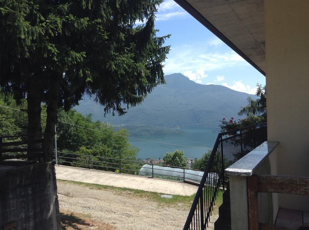 Agriturismo Runchee Vercana Buitenkant foto