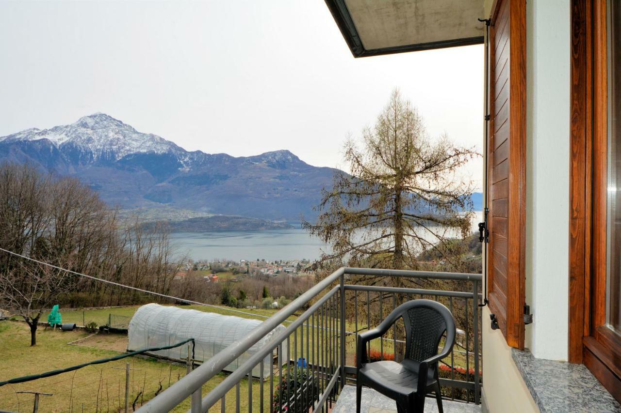 Agriturismo Runchee Vercana Buitenkant foto