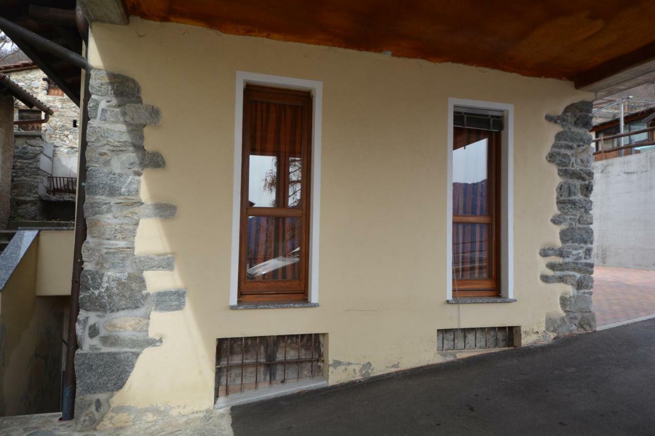 Agriturismo Runchee Vercana Buitenkant foto