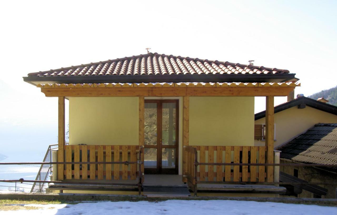 Agriturismo Runchee Vercana Buitenkant foto